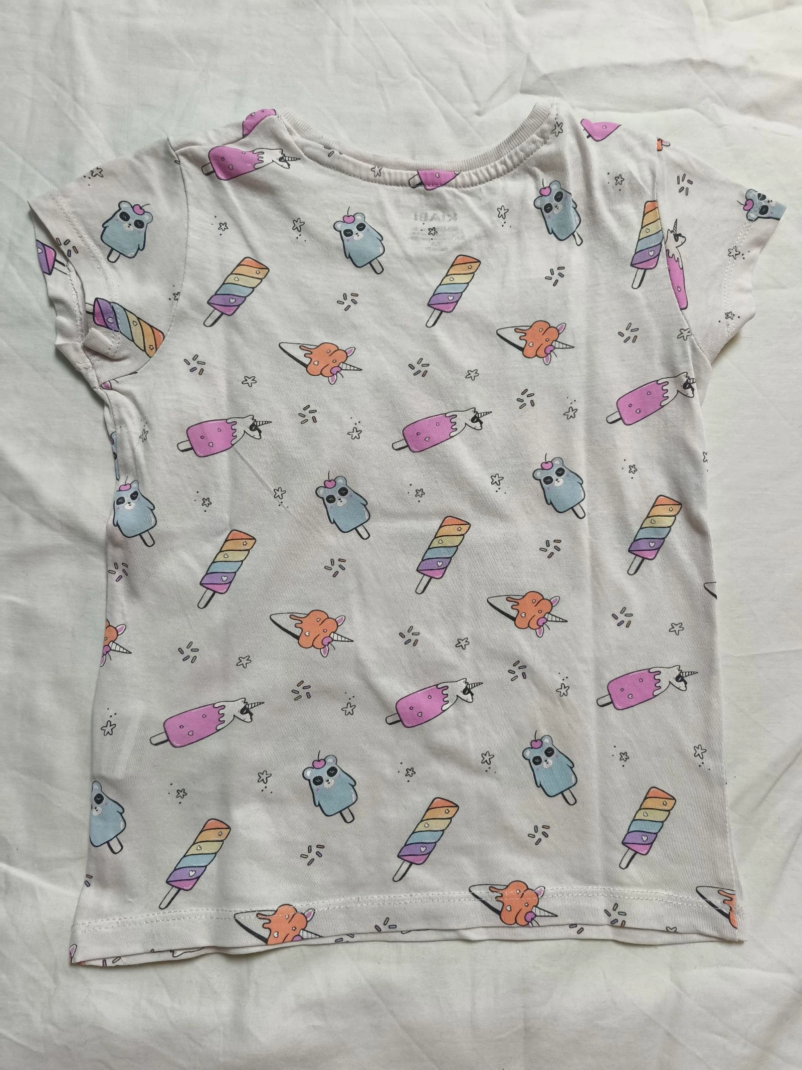 Pijama ligero para niña (5 años) – photo 4